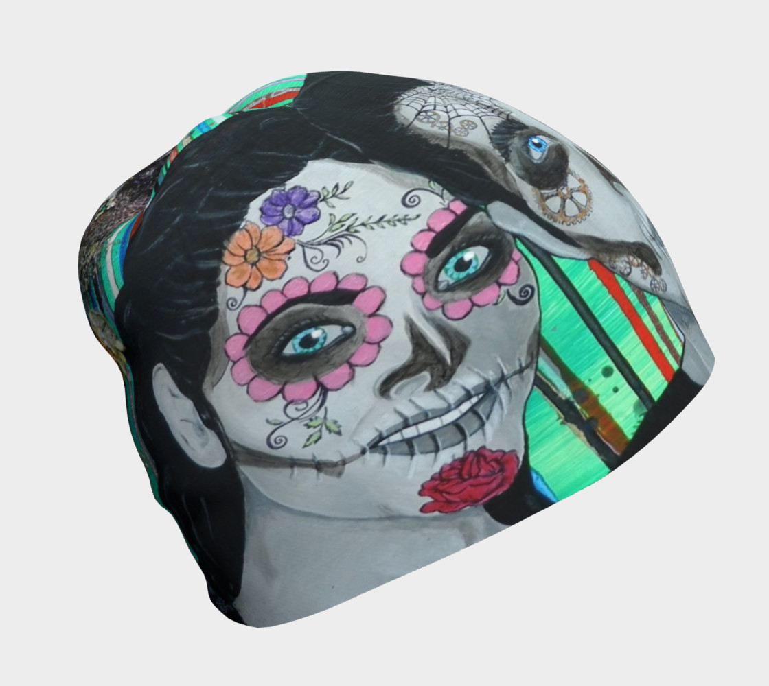 Dia De los Muertos (Beanie) preview #1