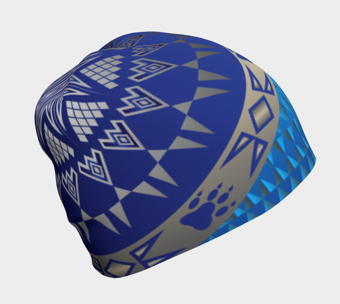 Wolf (Blue) preview #1