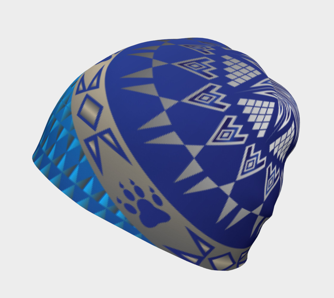 Wolf (Blue) preview #2
