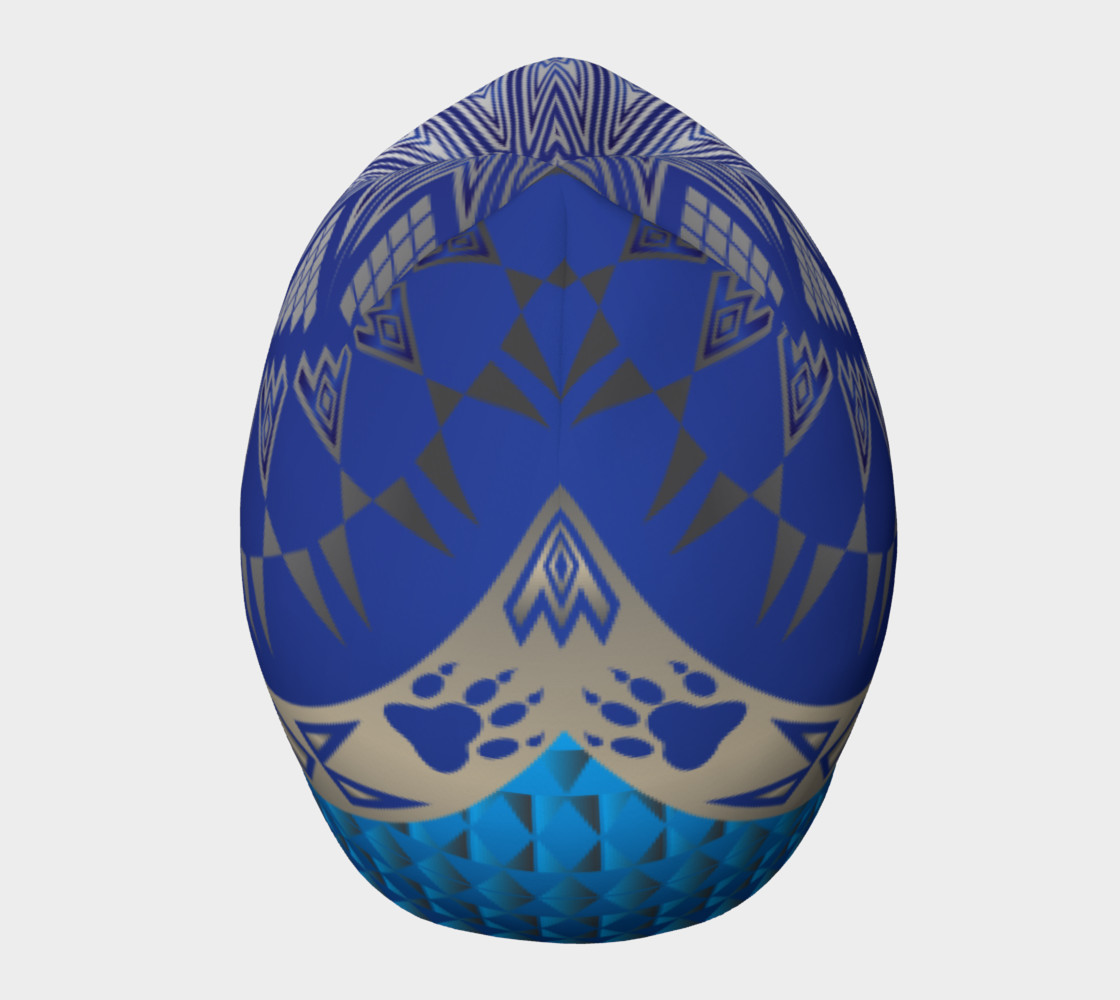 Wolf (Blue) preview #5