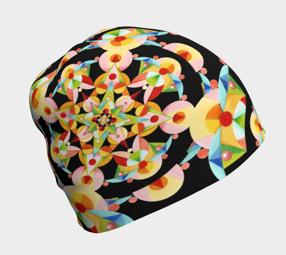 Carousel Pastel Mandala preview #1
