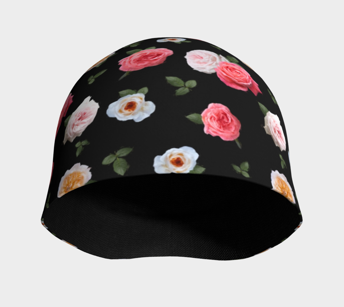 Painted English Roses preview #3