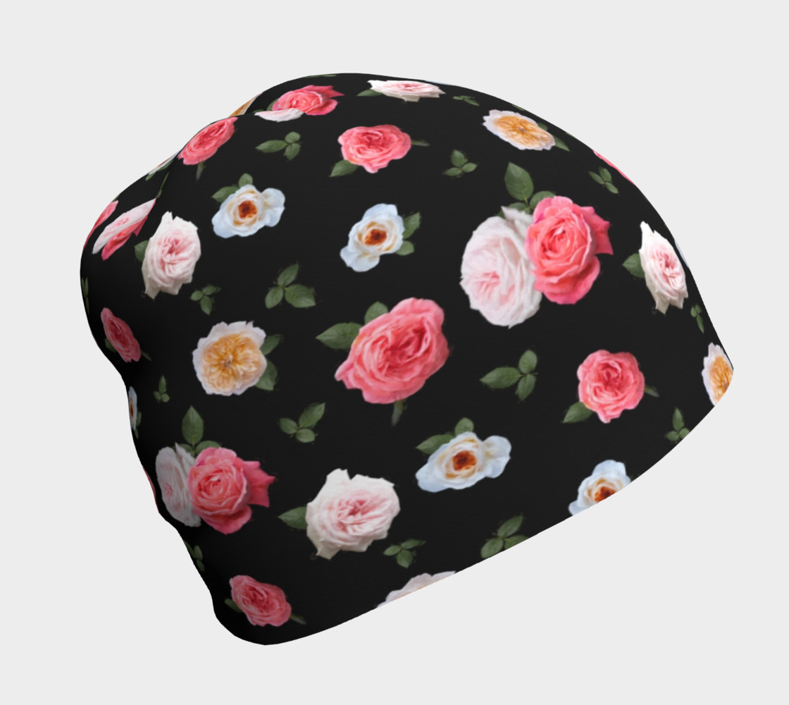 Painted English Roses preview #1