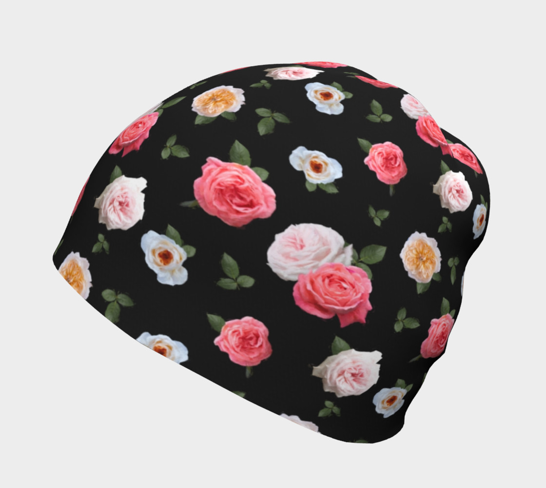 Painted English Roses preview #2