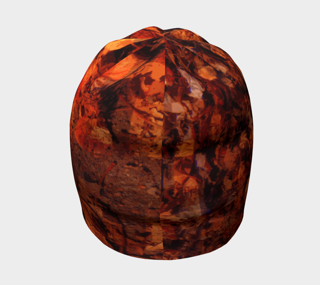 Orange Leaves #0040 preview #4
