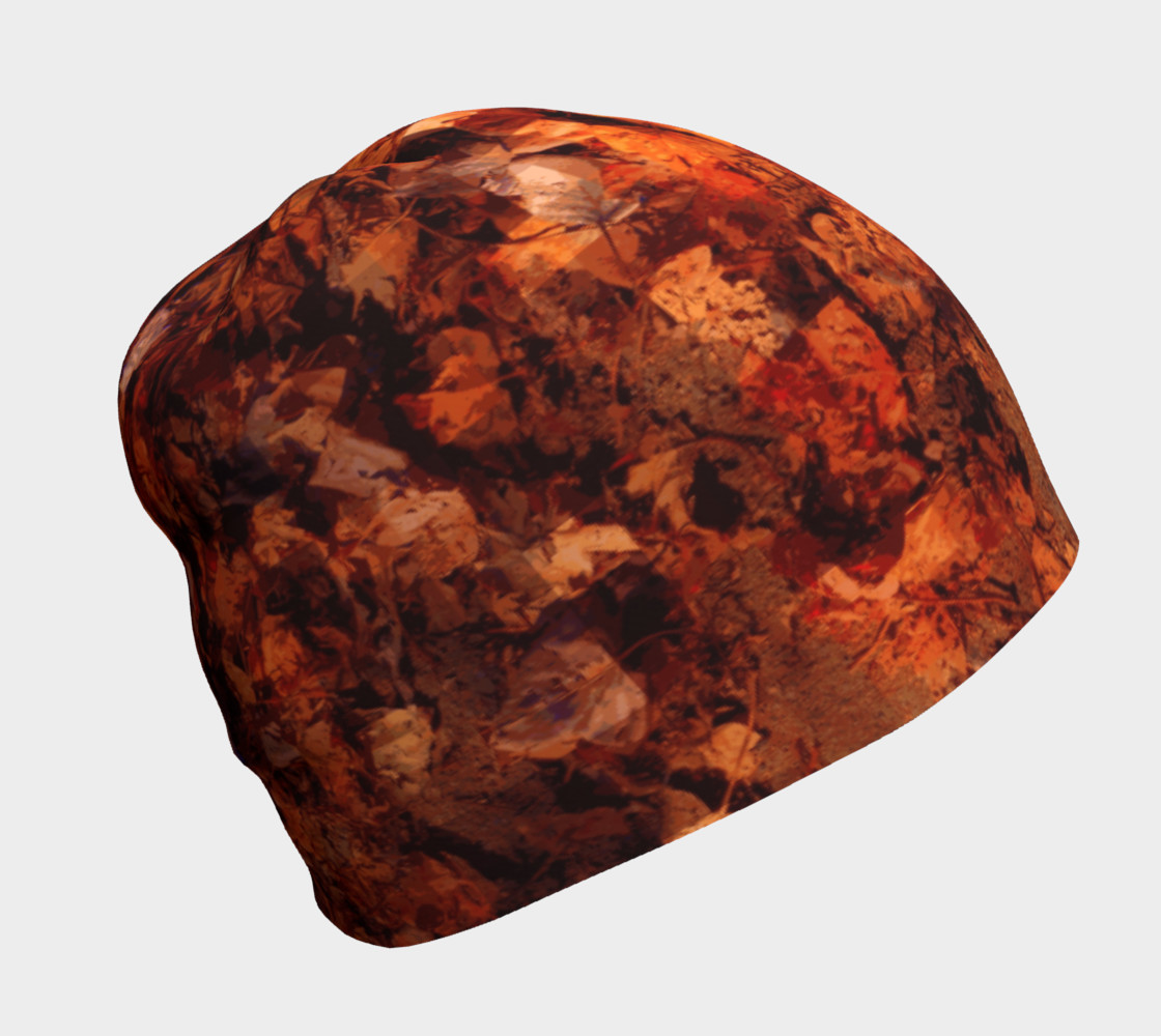 Orange Leaves #0040 preview #1