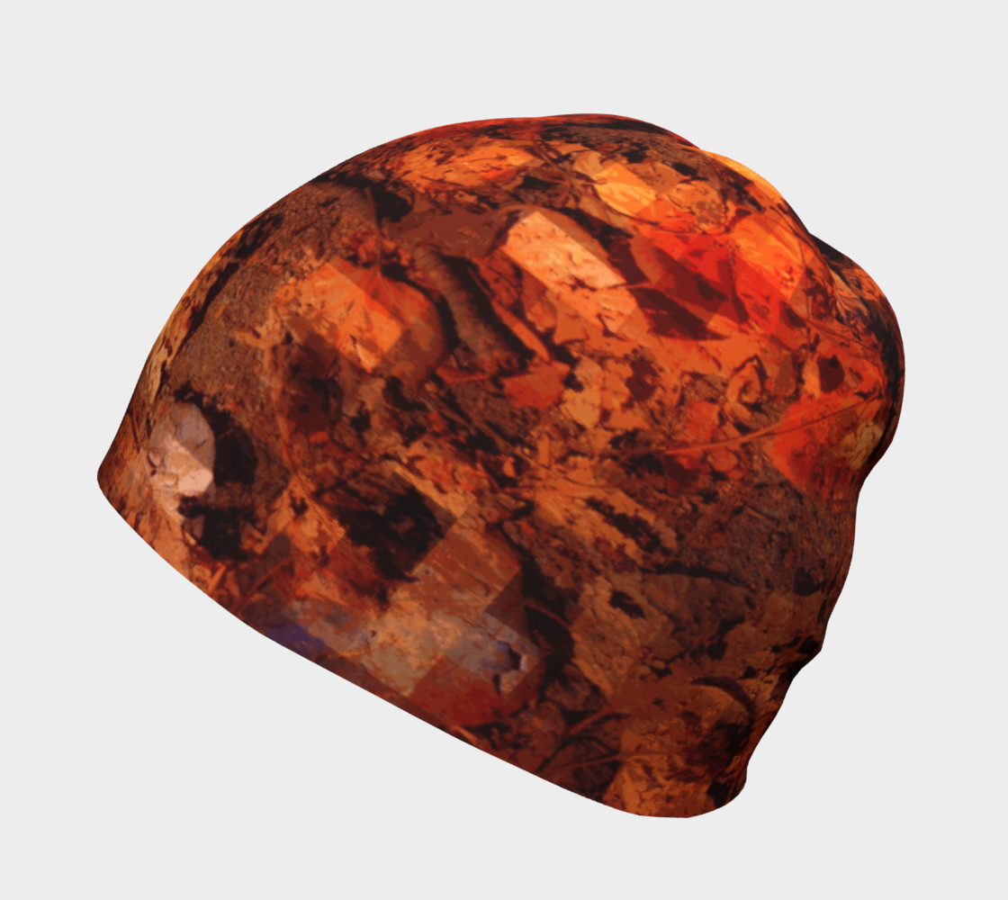 Orange Leaves #0040 preview #2