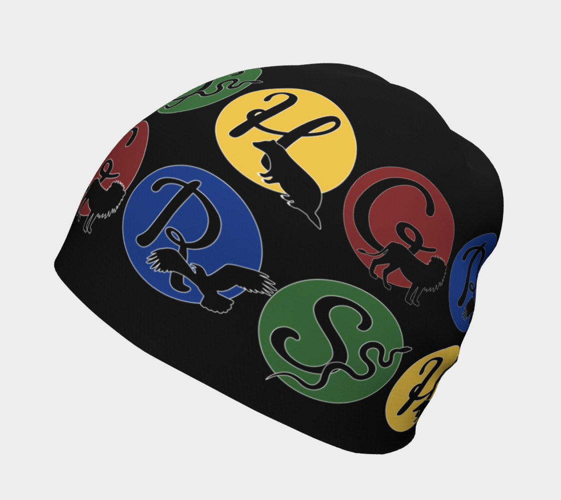 Magic mascots beanie preview #2