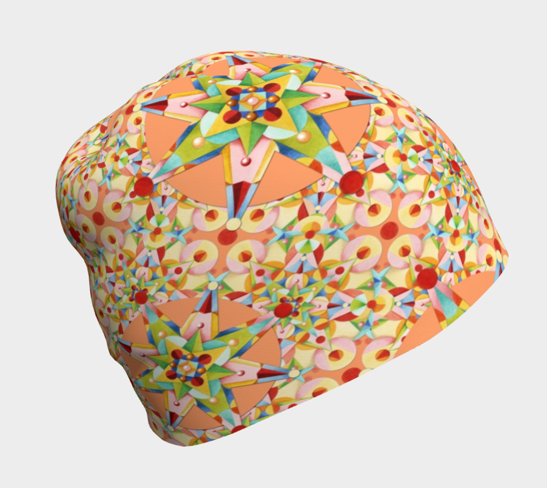 Starburst Confetti preview #1