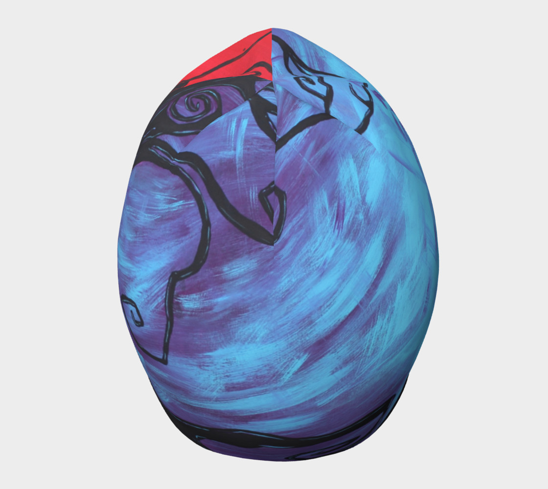 Mystic Night Beanie preview #5
