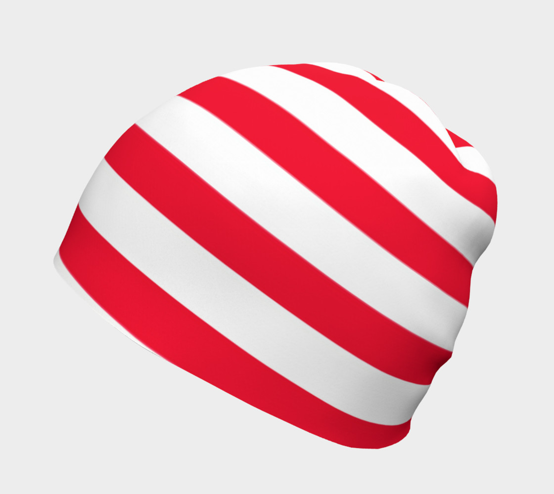 American Flag Beanie preview #2