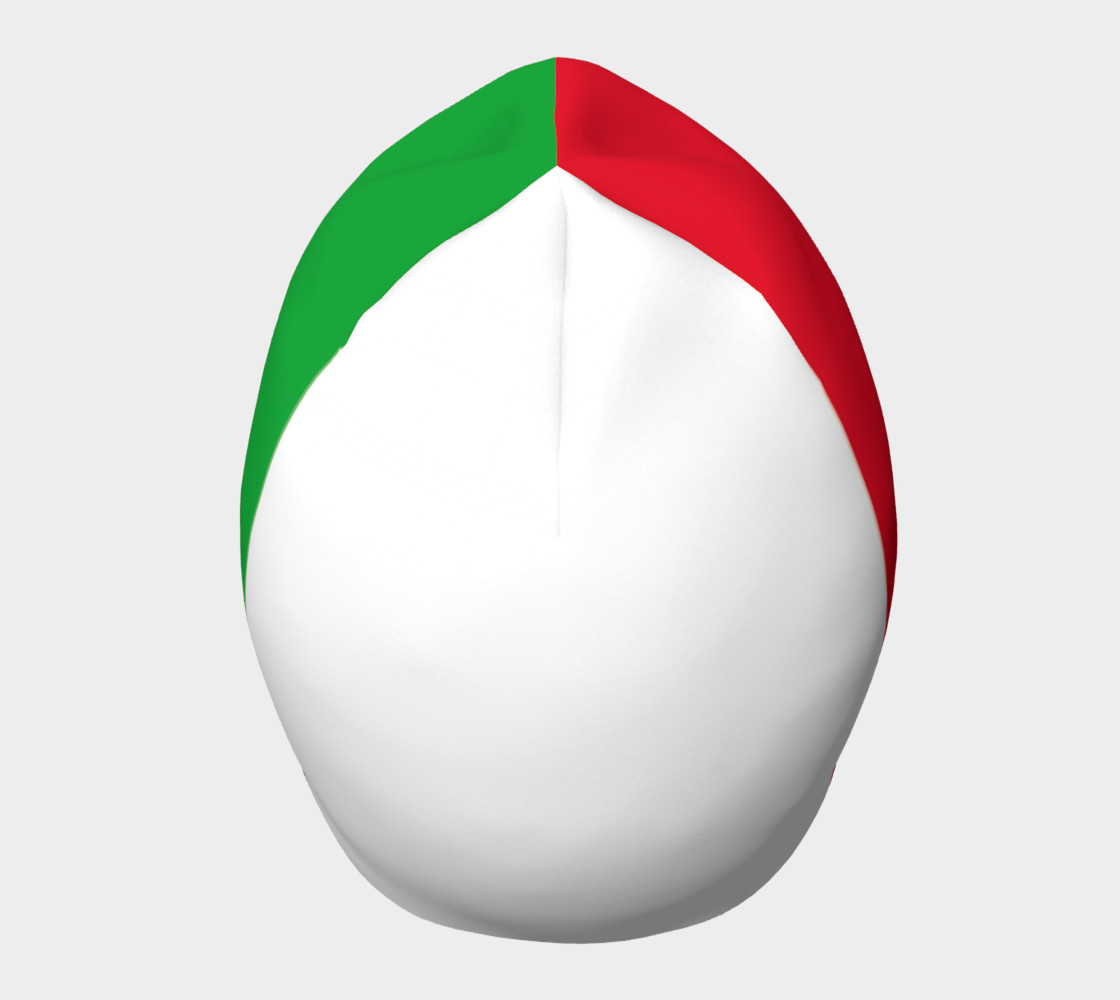 Italian Beanie preview #5