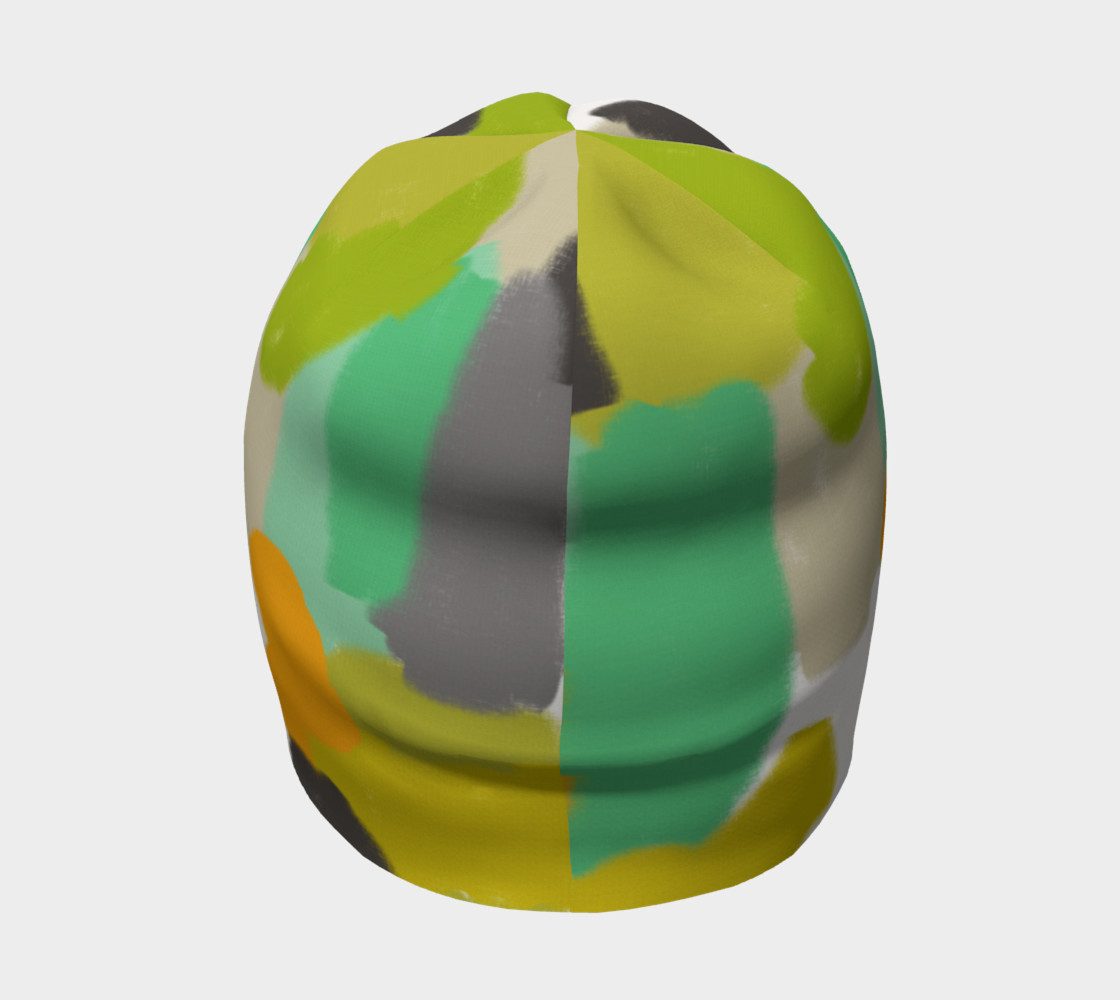 The Patience of Wildthings Artist Beanie preview #4