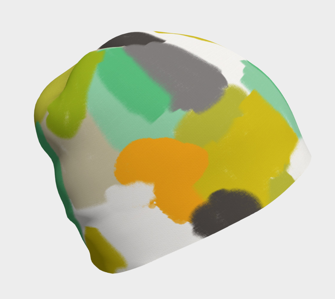 The Patience of Wildthings Artist Beanie preview #1
