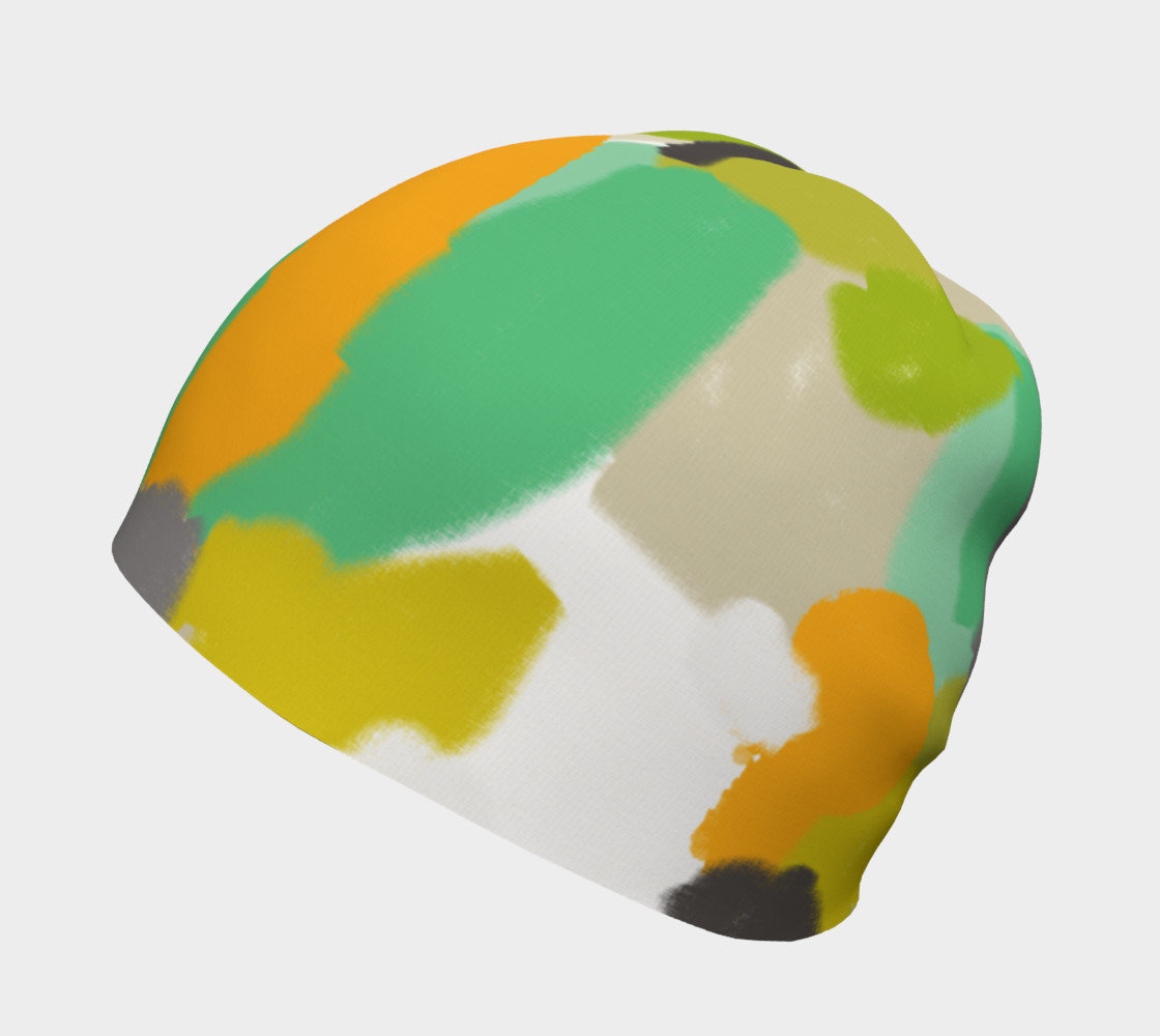 The Patience of Wildthings Artist Beanie preview #2