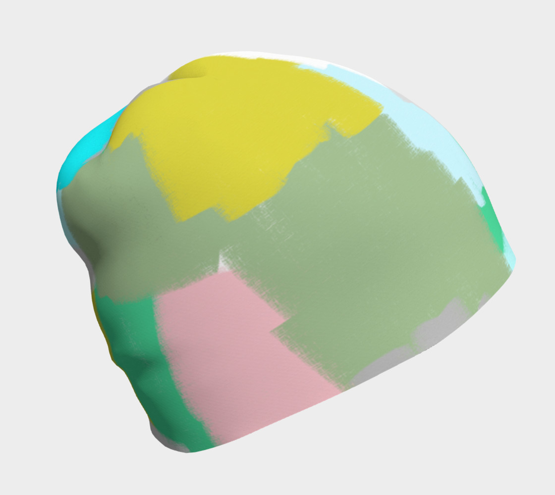 Me and You Mingled Artist Beanie preview #1