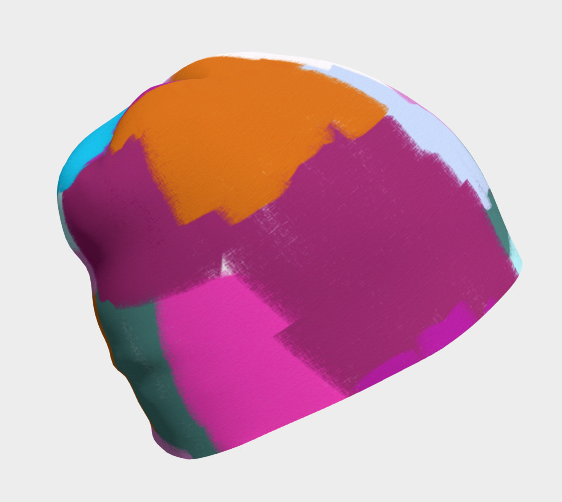 Me and You Mingled in the Dark Artist Beanie preview #1