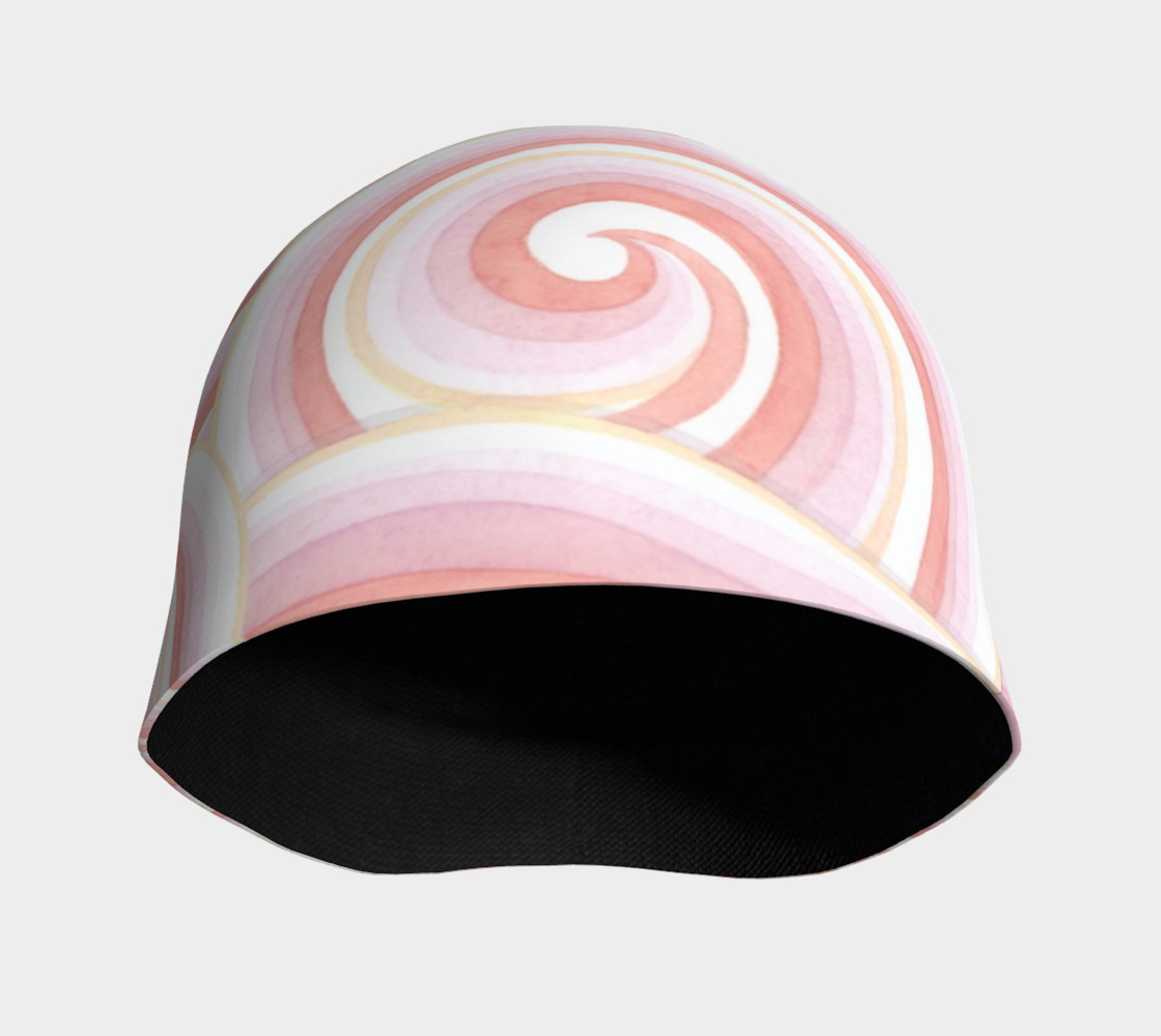 Pink Auspicious Waves preview #3