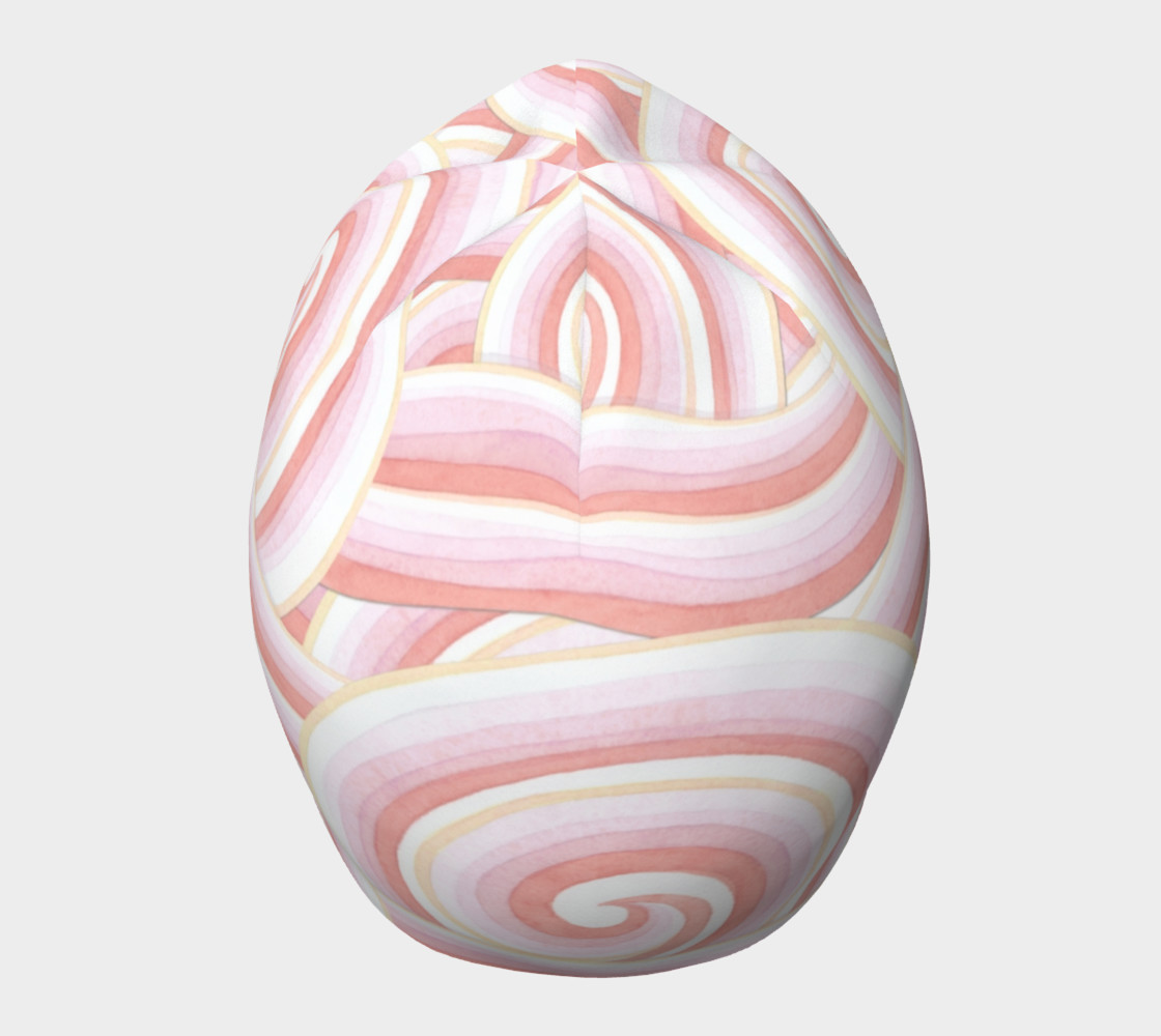 Pink Auspicious Waves preview #5