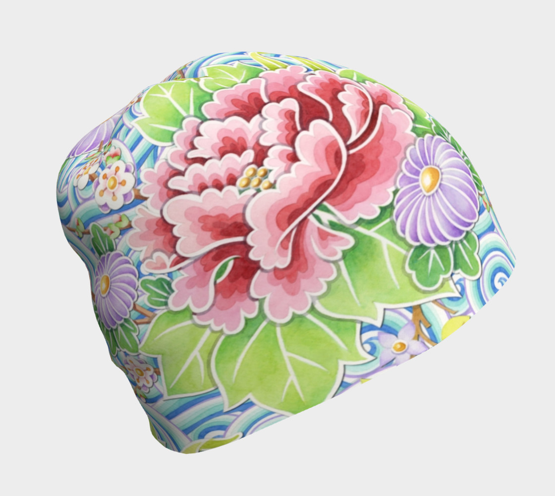 Kimono Bouquet preview #1
