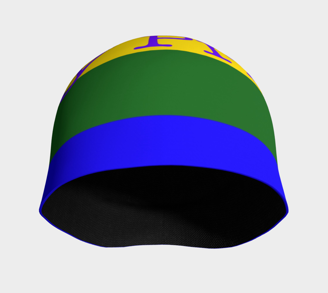 Gay Pride Love Beanie preview #3
