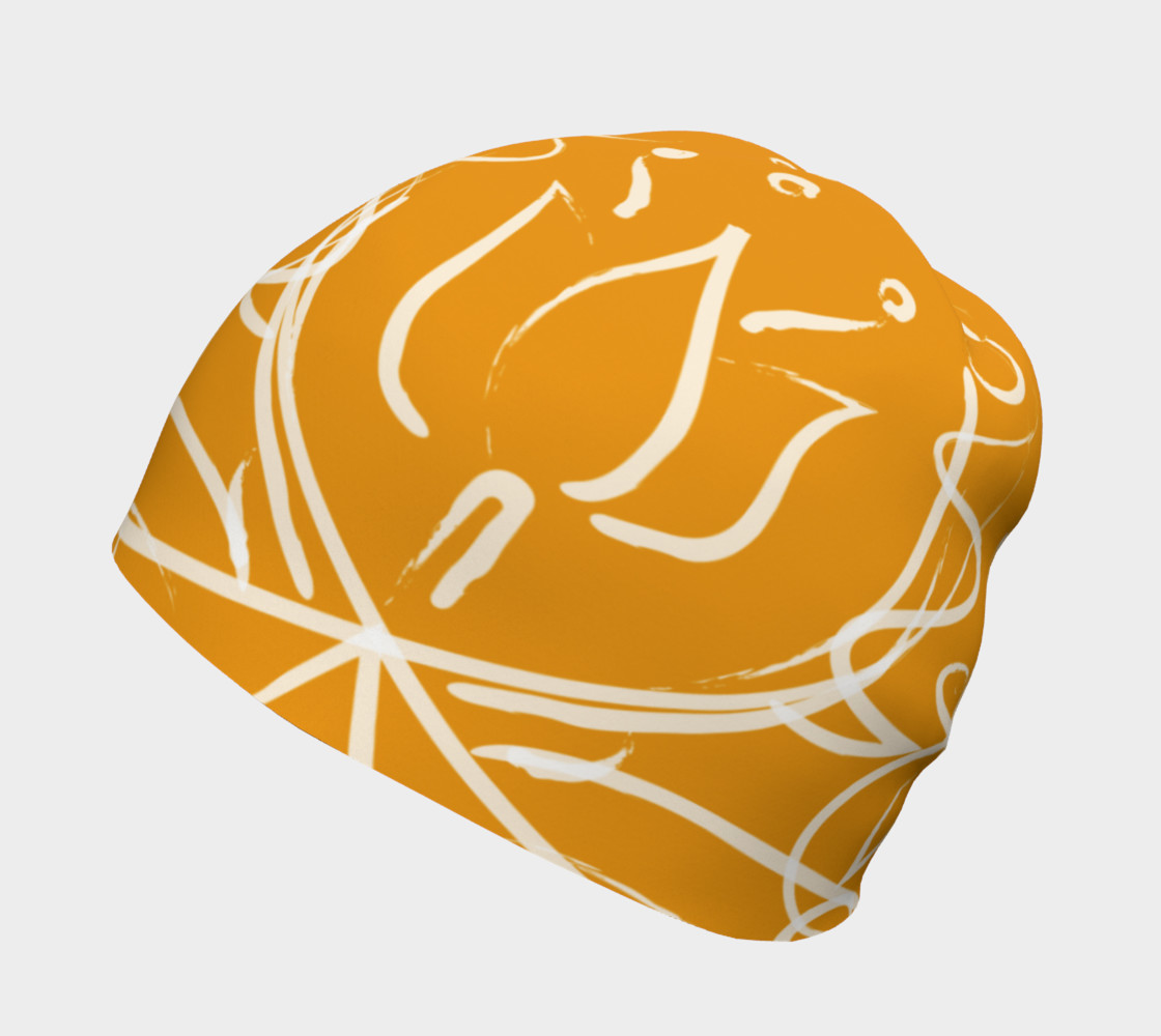 Tangerine Hat preview #2