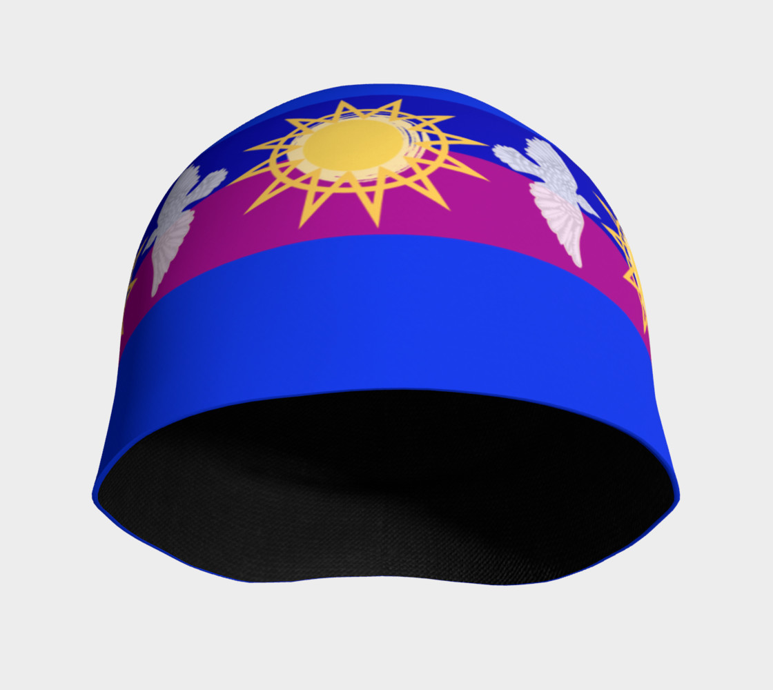 Simple Sunbird Hat preview #3