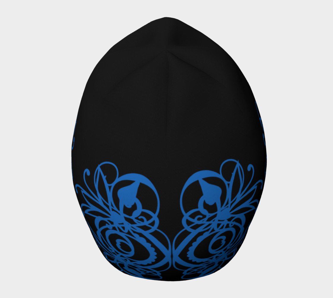 Night Flower Hat preview #5
