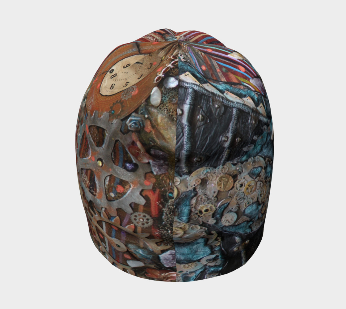 Big Ben Steam Dragon Beanie preview #4