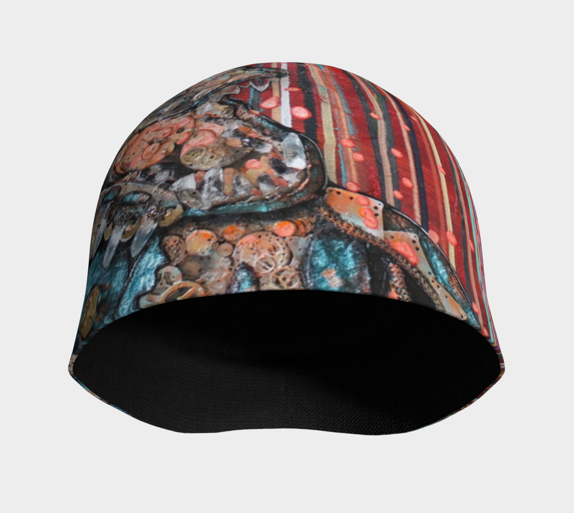 Big Ben Steam Dragon Beanie preview #3