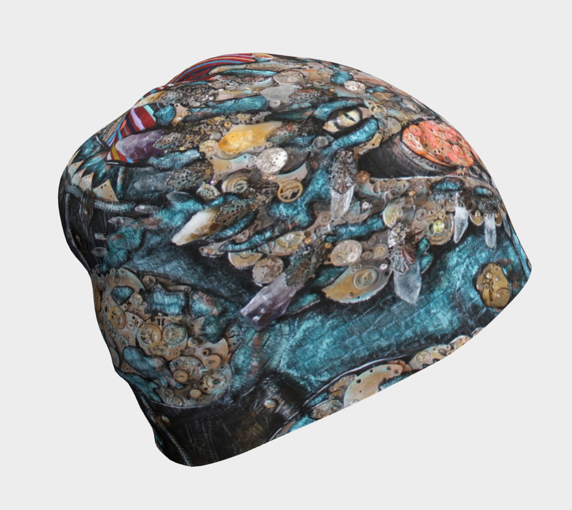 Big Ben Steam Dragon Beanie preview #1
