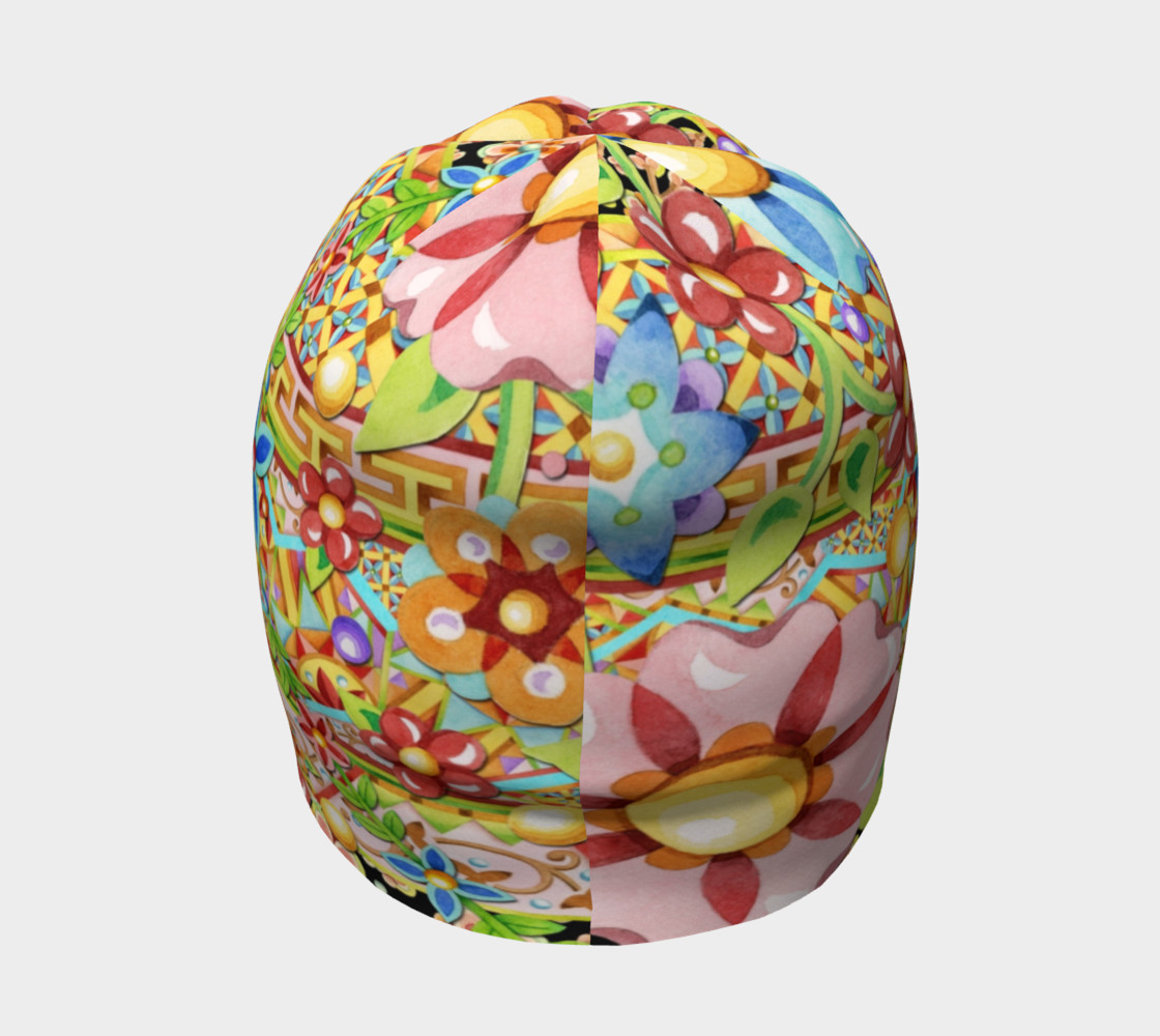 Boho Millefiori preview #4