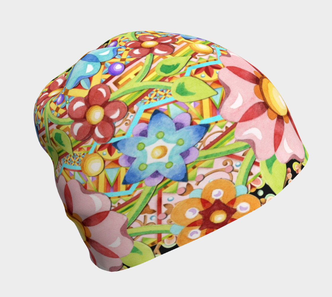 Boho Millefiori preview #1