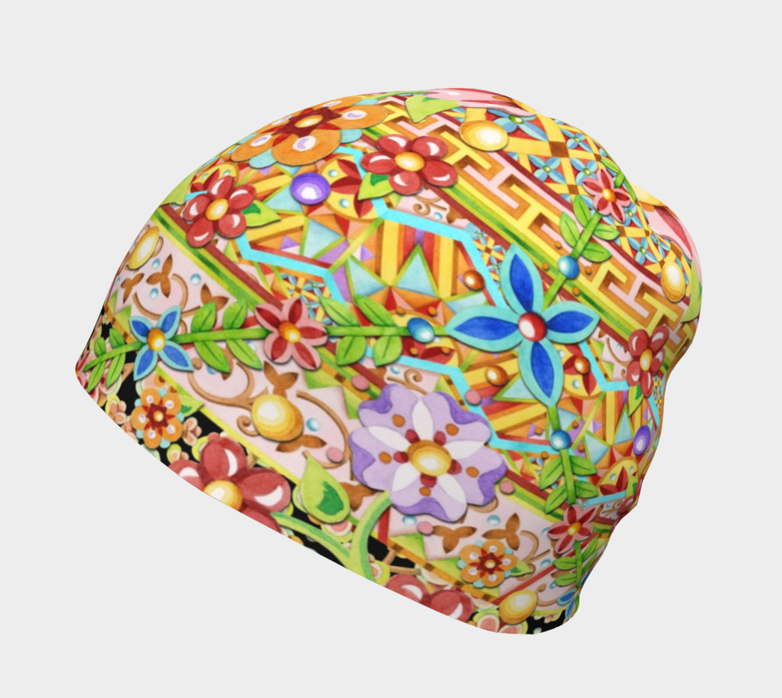 Boho Millefiori preview #2