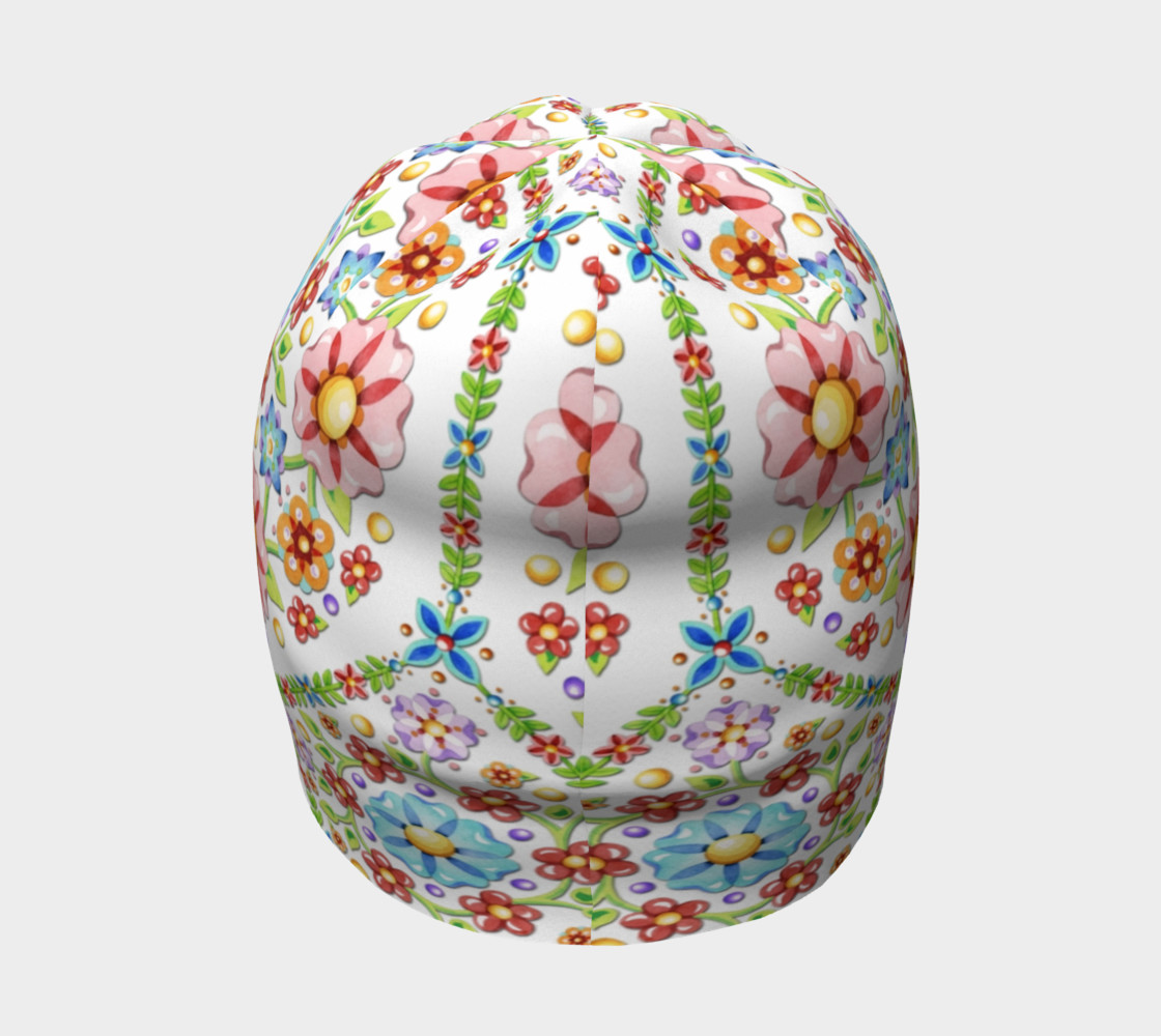 Aperçu de Millefiori Floral #4