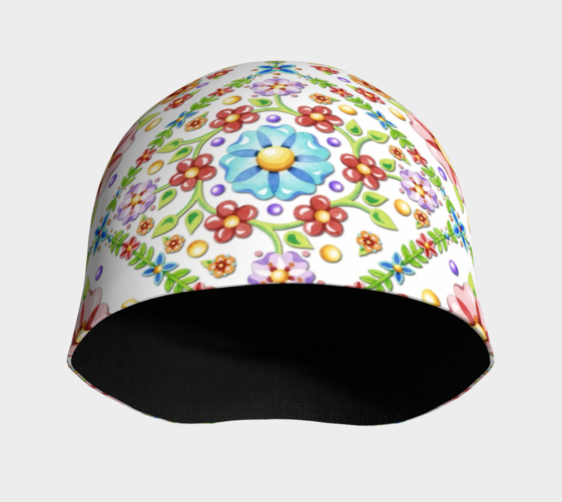 Aperçu de Millefiori Floral #3
