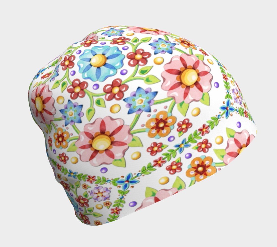 Aperçu de Millefiori Floral #1