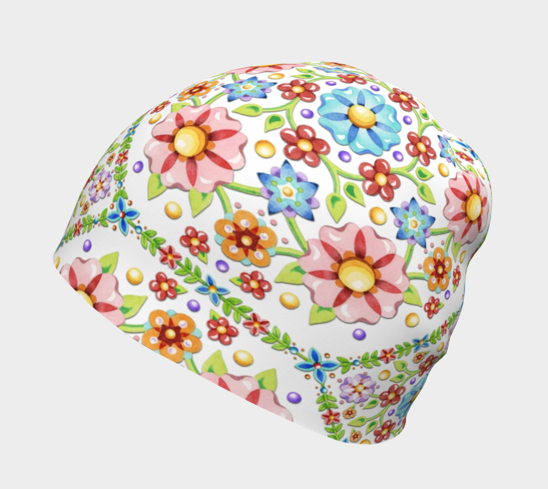Aperçu de Millefiori Floral #2