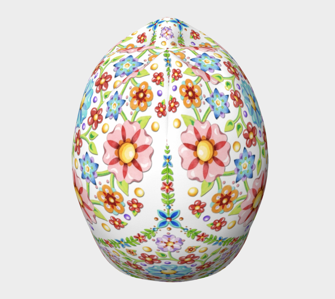 Aperçu de Millefiori Floral #5