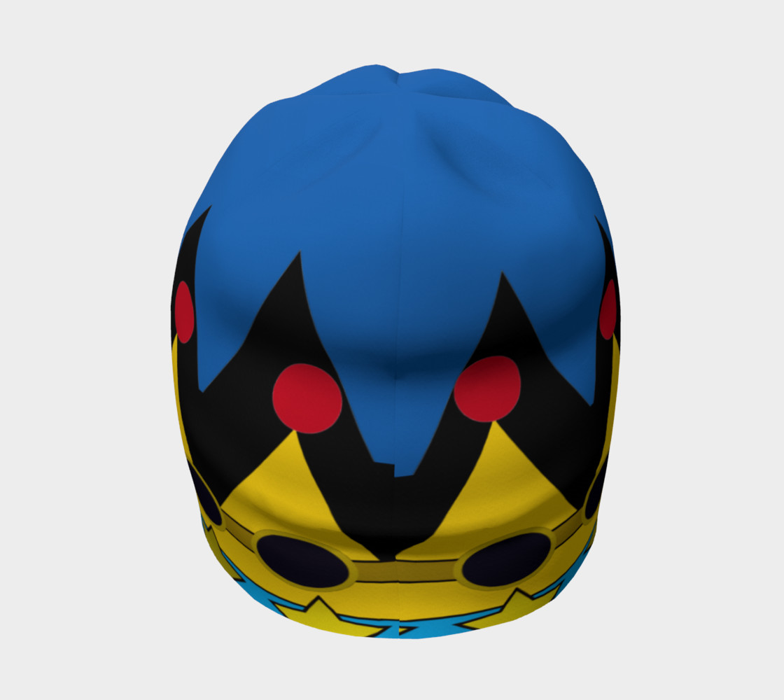 King Hat preview #4