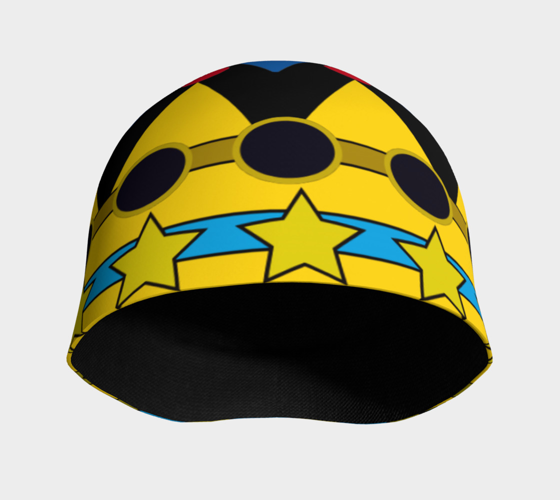 King Hat preview #3