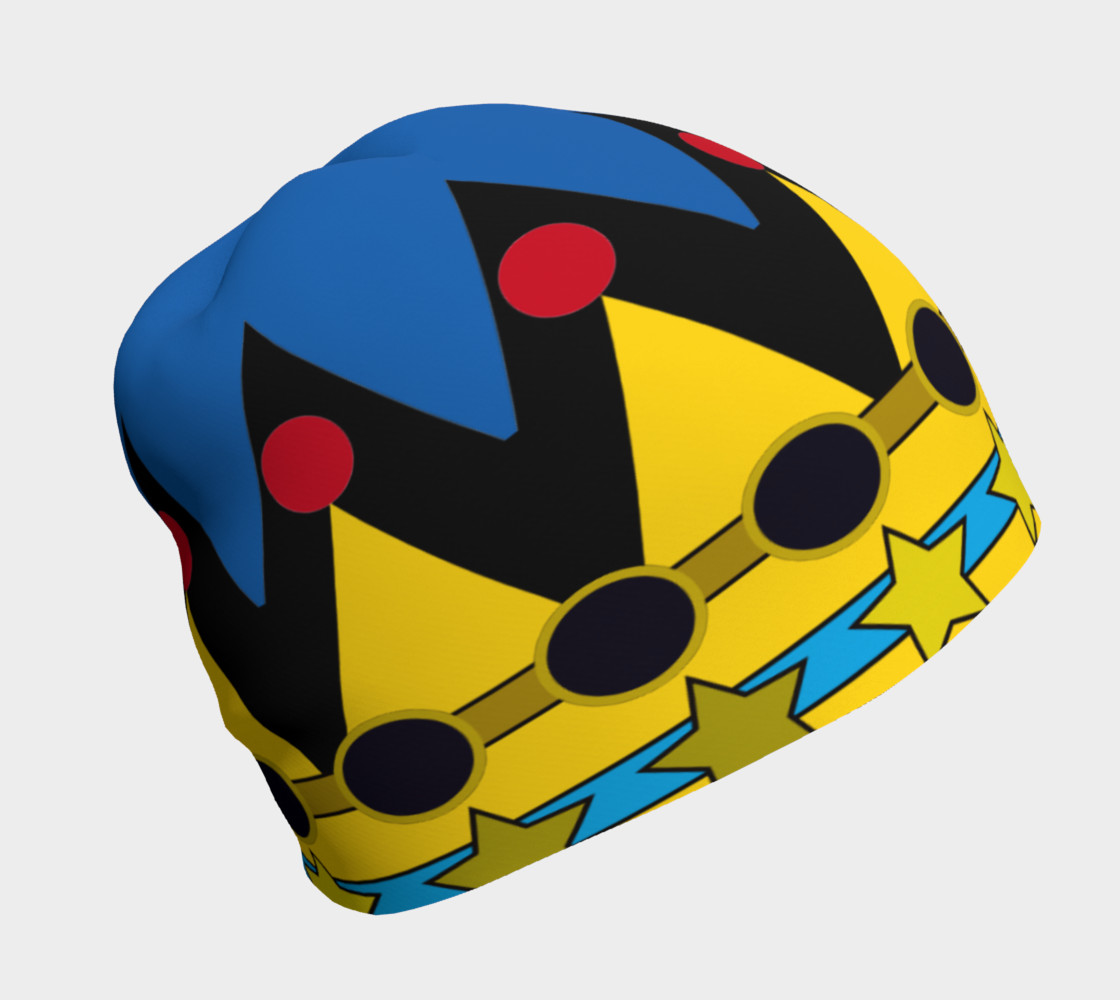 King Hat preview #1