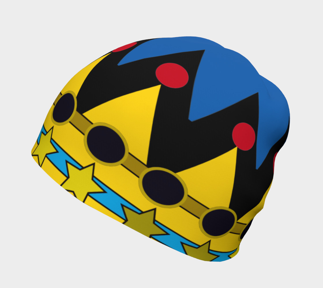King Hat preview #2