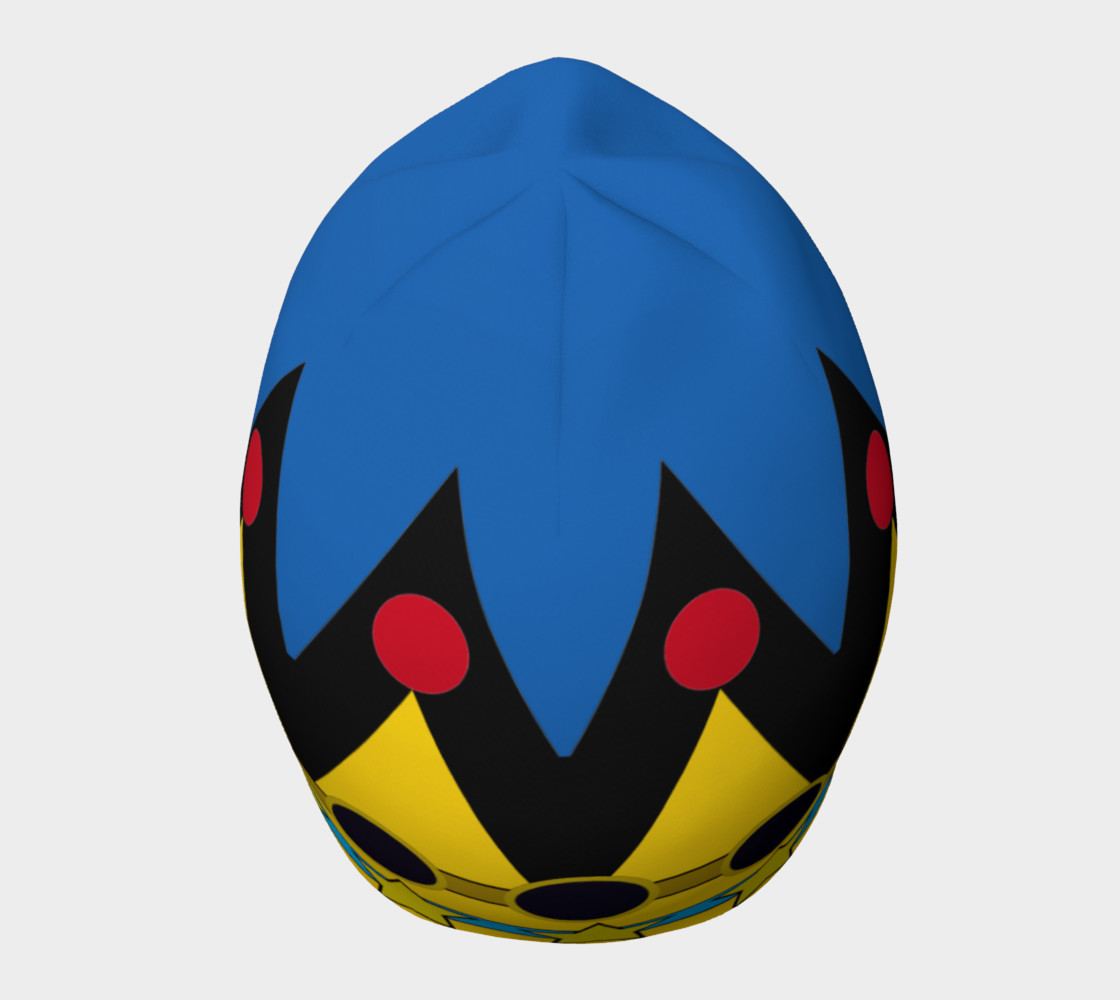 King Hat preview #5