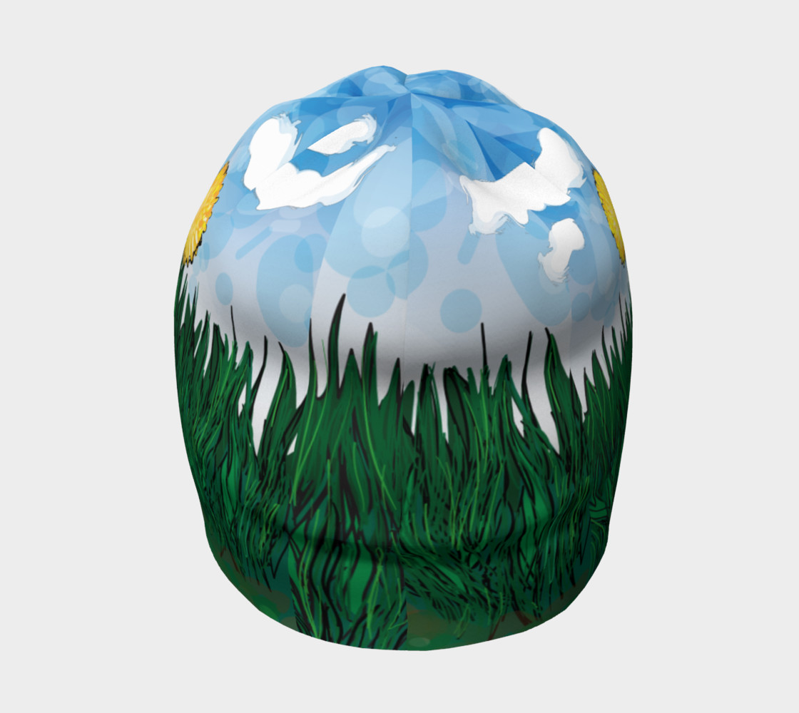 Ant and Grasshopper Hat preview #4