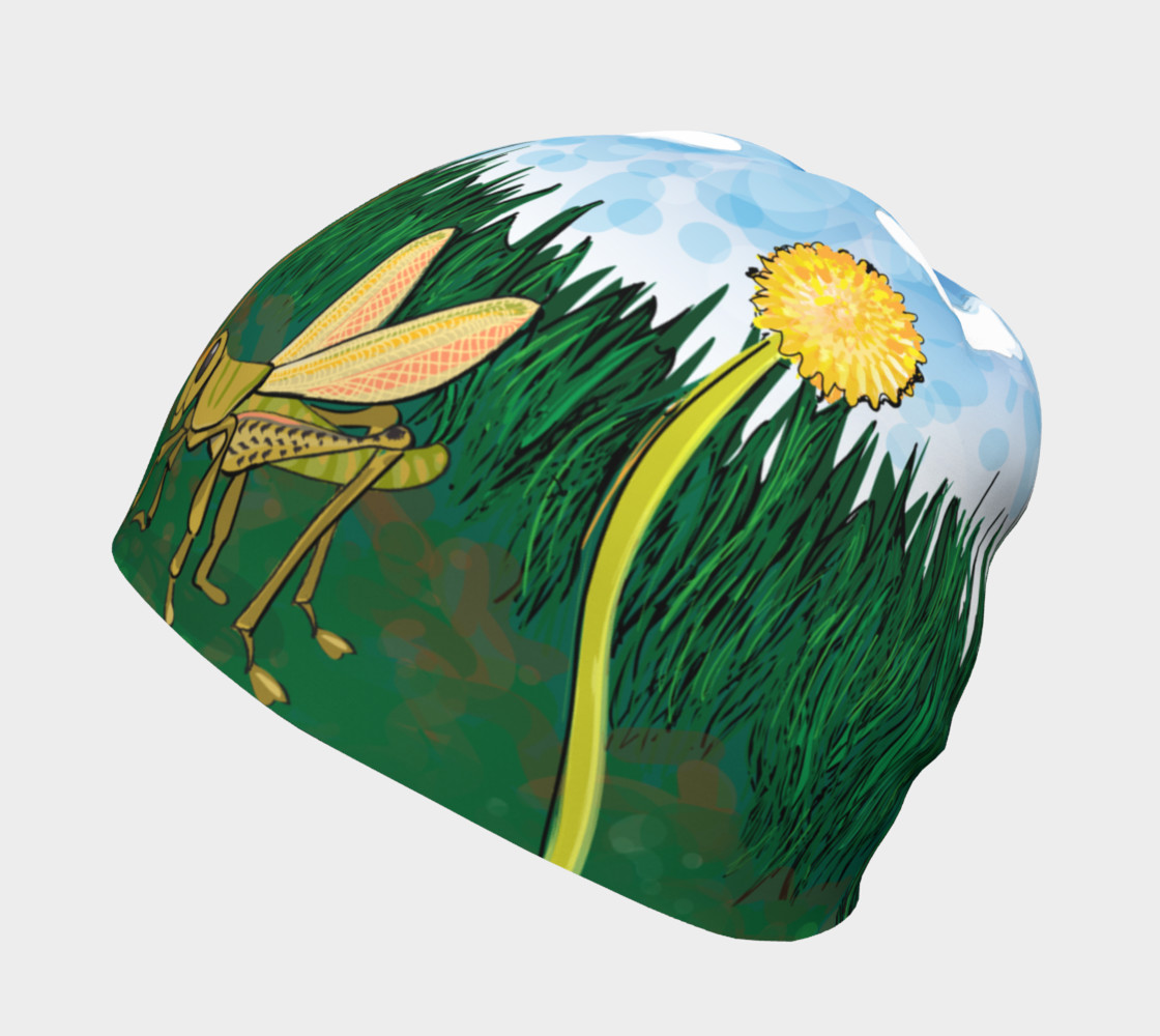 Ant and Grasshopper Hat preview #2