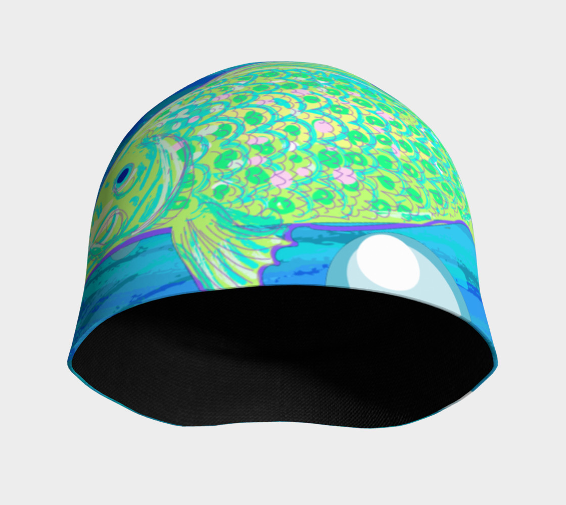 Fish Hat preview #3