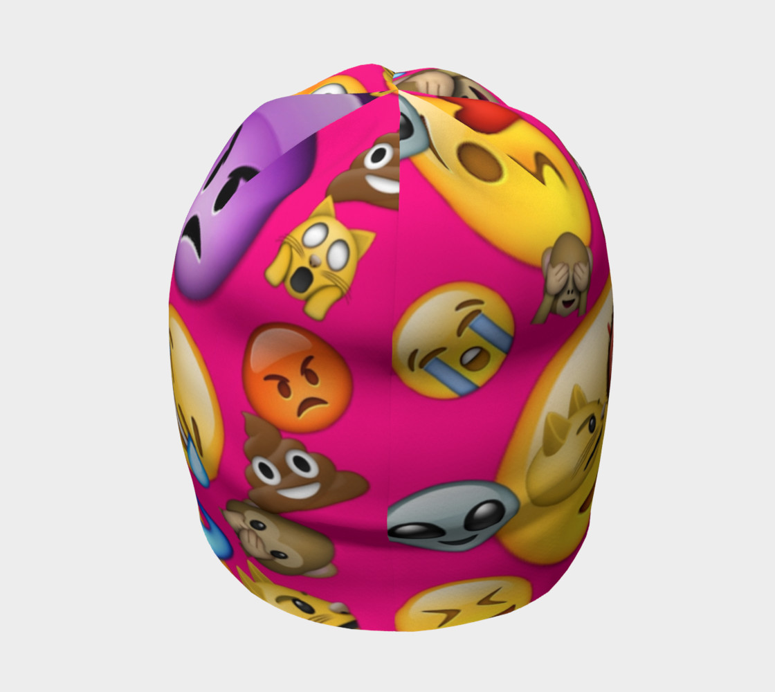 Emoji Beanie preview #4