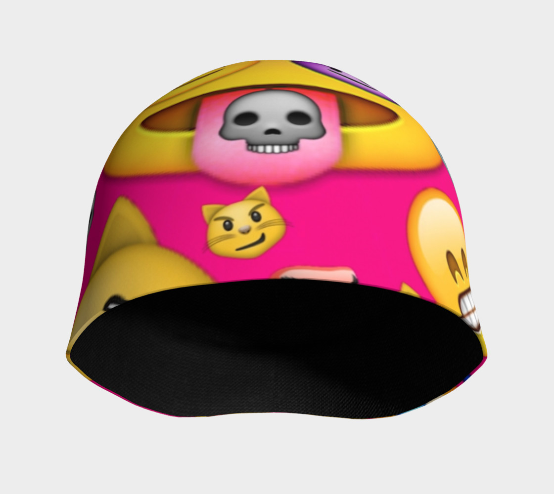 Emoji Beanie preview #3