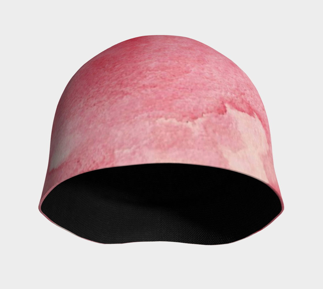 Rose Blush Beanie preview #3